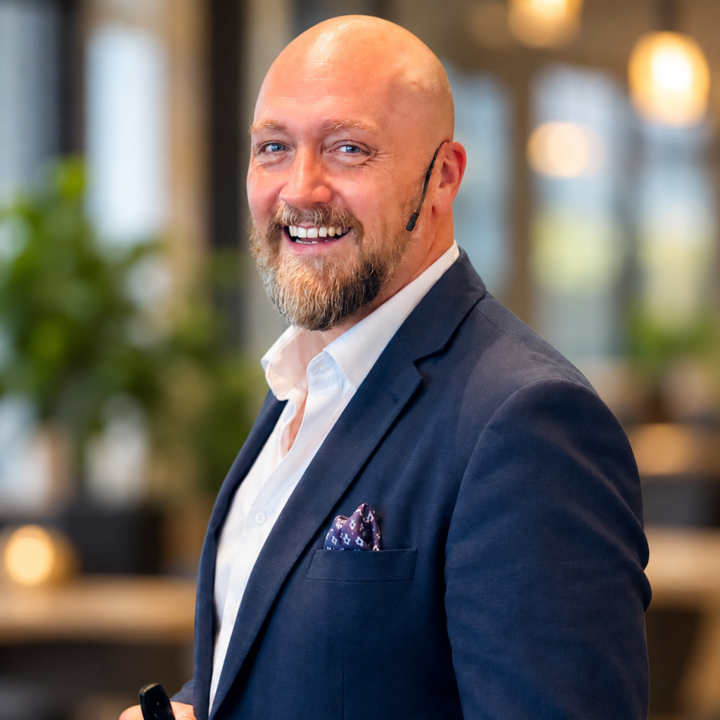 Mental trener og ledercoach Ole Christian Sandvoll