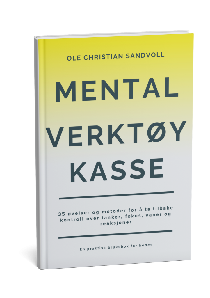 Mental Verktøykasse Mental Verktøykasse